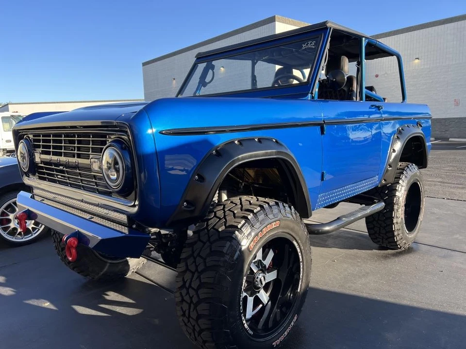 1967 Ford Bronco 1st Gen - Image 3 of 31
