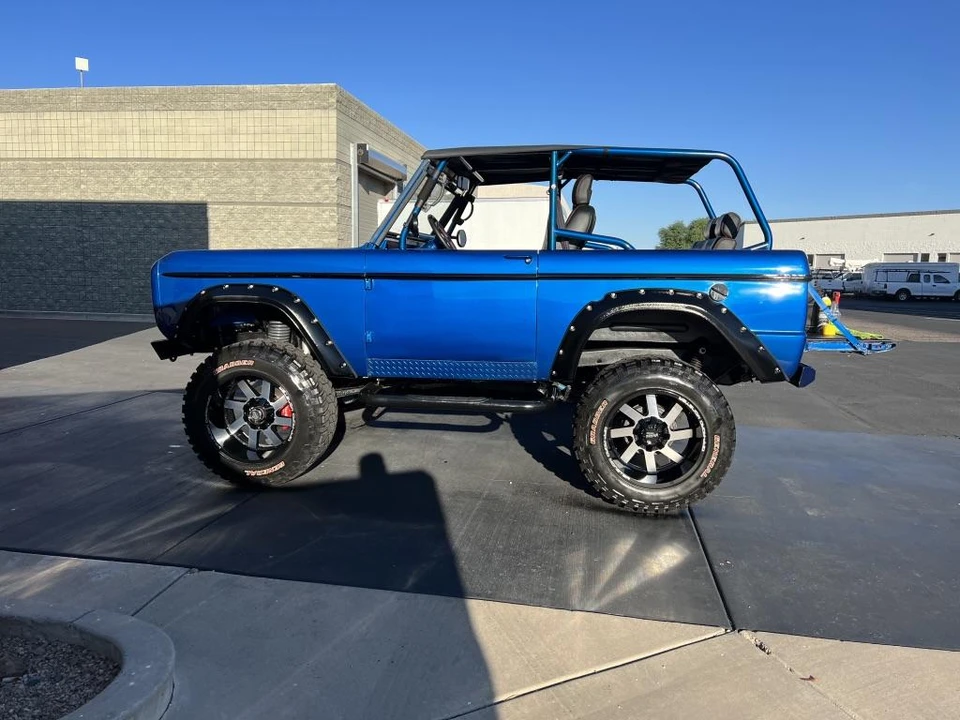 1967 Ford Bronco 1st Gen - Image 4 of 31