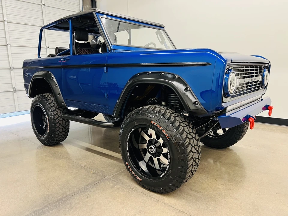1967 Ford Bronco 1st Gen - Image 19 of 31