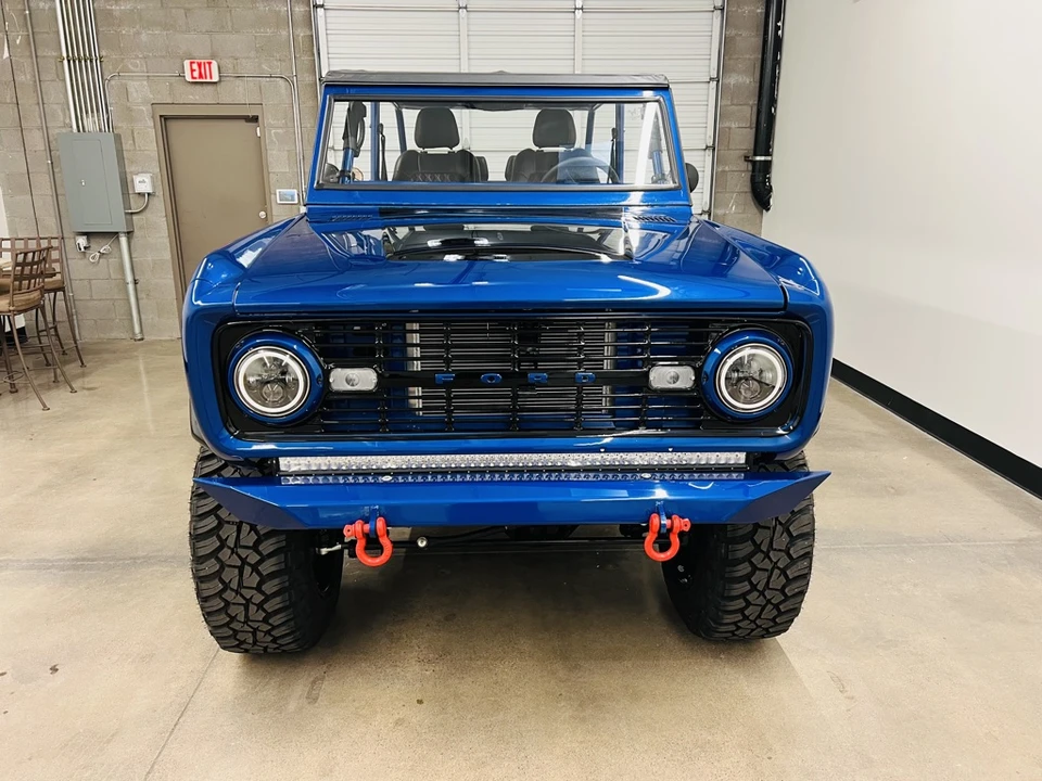1967 Ford Bronco 1st Gen - Image 23 of 31