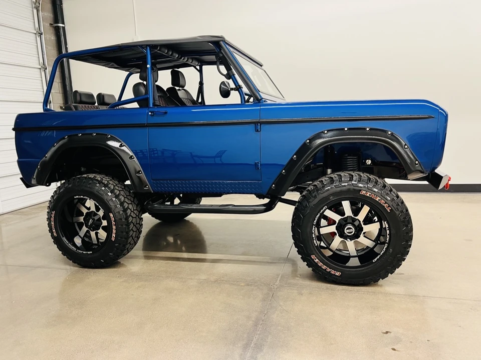 1967 Ford Bronco 1st Gen - Image 17 of 31