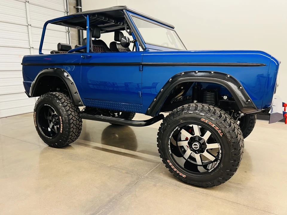 1967 Ford Bronco 1st Gen - Image 18 of 31