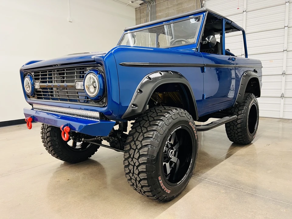 1967 Ford Bronco 1st Gen - Image 12 of 31