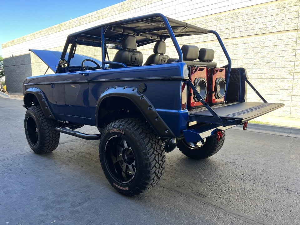 1967 Ford Bronco 1st Gen - Image 6 of 31