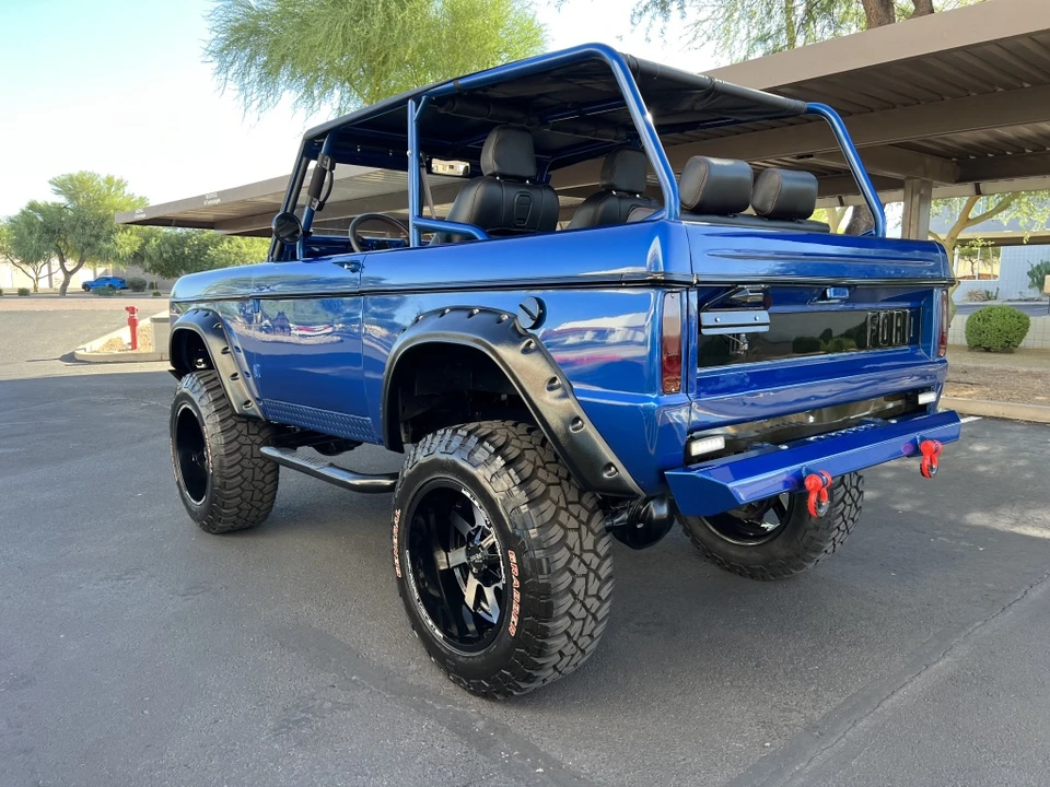 1967 Ford Bronco 1st Gen - Image 5 of 31
