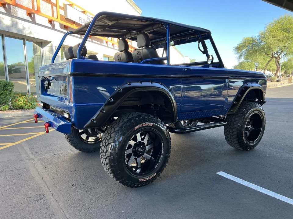 1967 Ford Bronco 1st Gen - Image 8 of 31