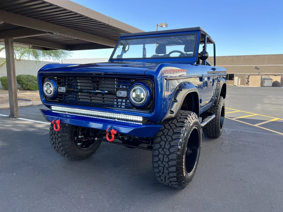 1967 Ford Bronco 1st Gen - Image 2 of 31