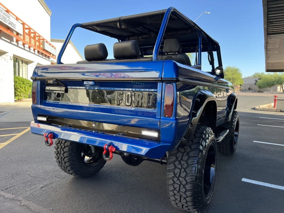 1967 Ford Bronco 1st Gen - Image 7 of 31