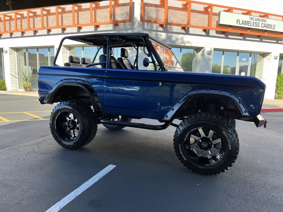 1967 Ford Bronco 1st Gen - Image 9 of 31