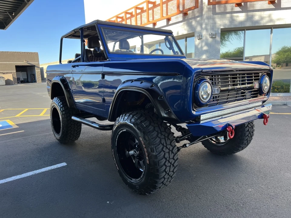 1967 Ford Bronco 1st Gen - Image 10 of 31