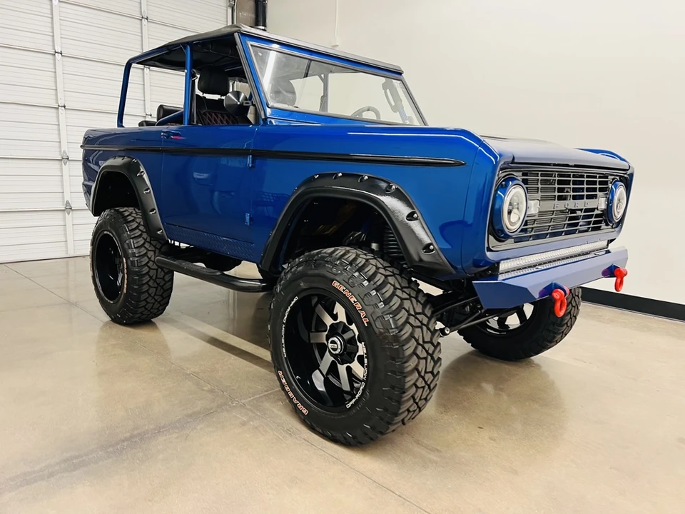 1967 Ford Bronco 1st Gen - Image 21 of 31