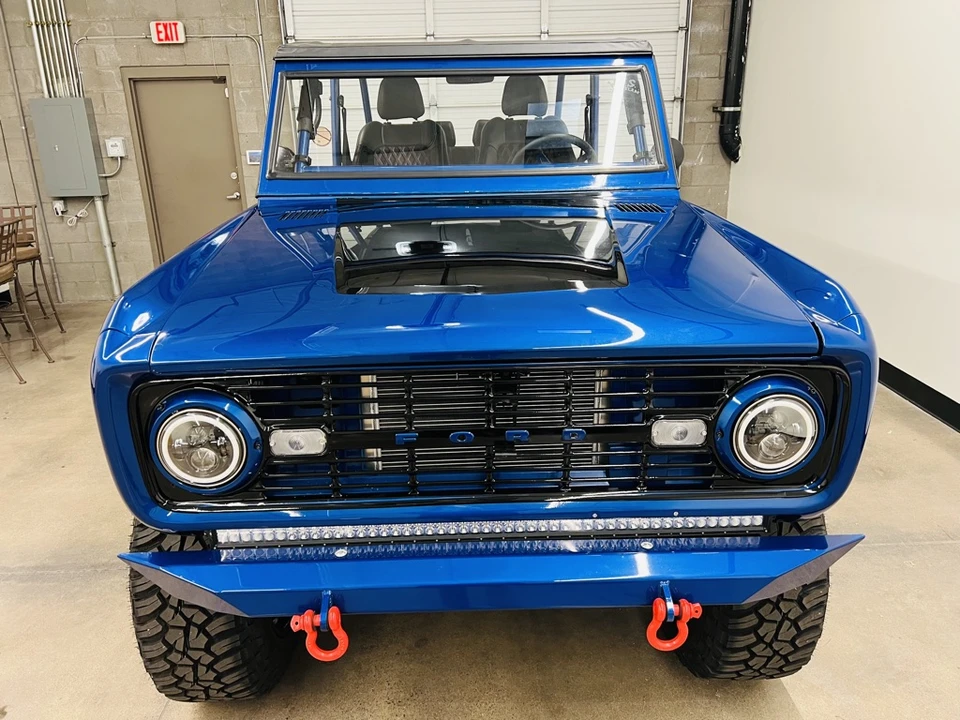 1967 Ford Bronco 1st Gen - Image 25 of 31