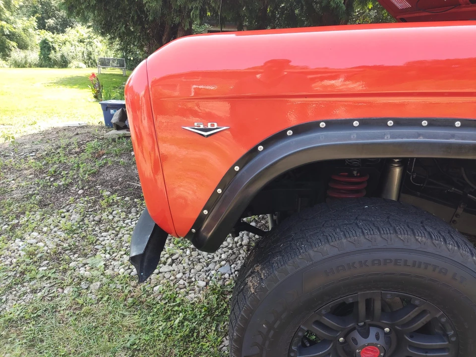 1967 Ford Bronco 1st Gen - Image 26 of 31