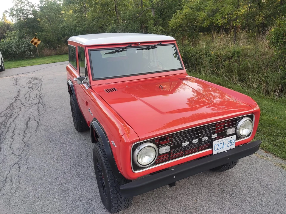1967 Ford Bronco 1st Gen - Image 21 of 31