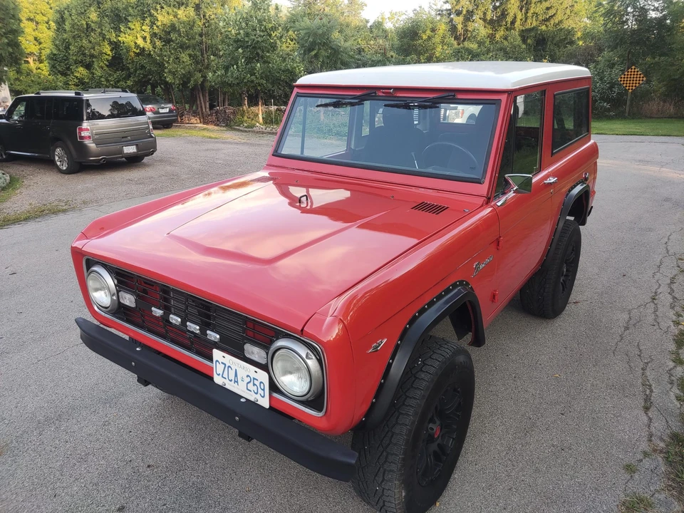 1967 Ford Bronco 1st Gen - Image 22 of 31