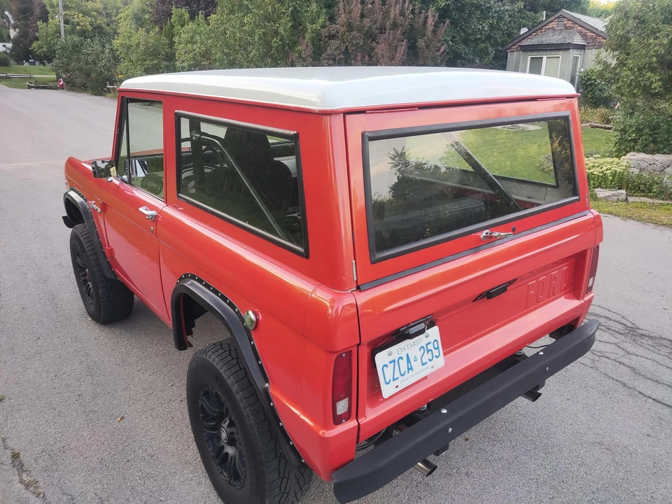 1967 Ford Bronco 1st Gen - Image 23 of 31
