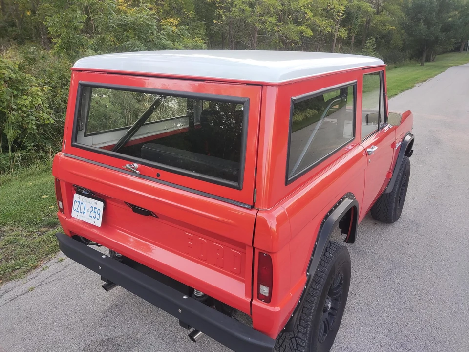 1967 Ford Bronco 1st Gen - Image 24 of 31