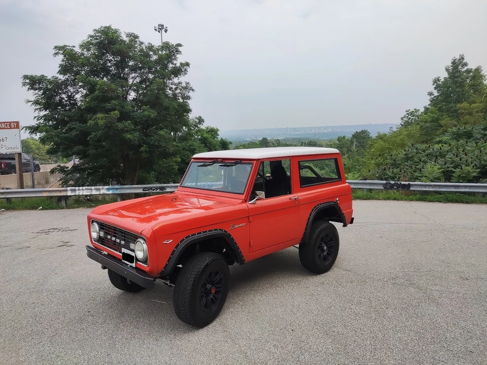 1967 Ford Bronco 1st Gen - Image 10 of 31