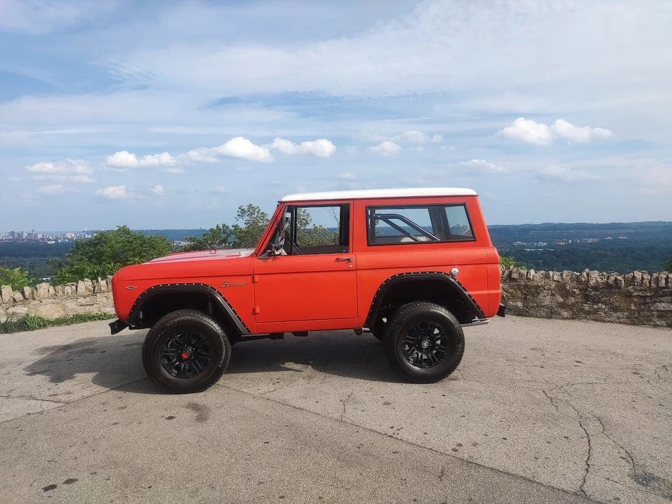 1967 Ford Bronco 1st Gen - Image 11 of 31