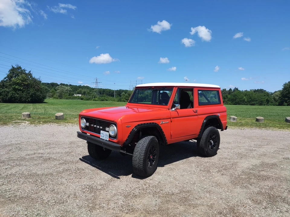 1967 Ford Bronco 1st Gen - Image 9 of 31