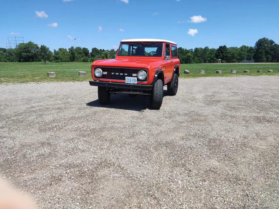 1967 Ford Bronco 1st Gen - Image 8 of 31