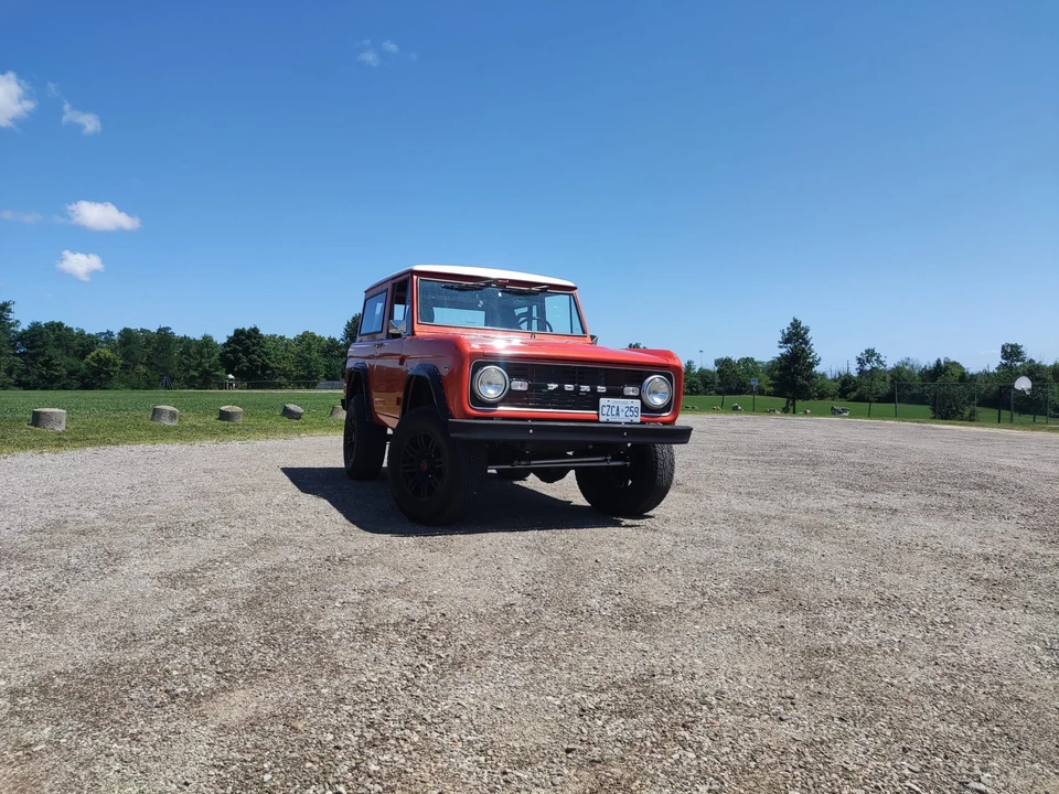 1967 Ford Bronco 1st Gen - Image 4 of 31