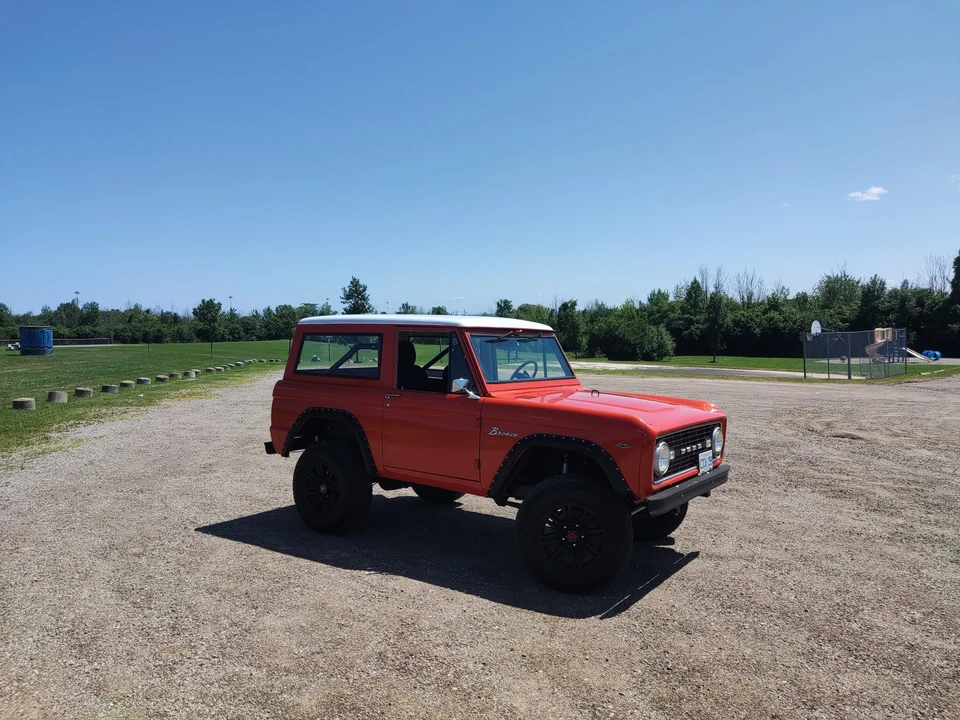 1967 Ford Bronco 1st Gen - Image 20 of 31