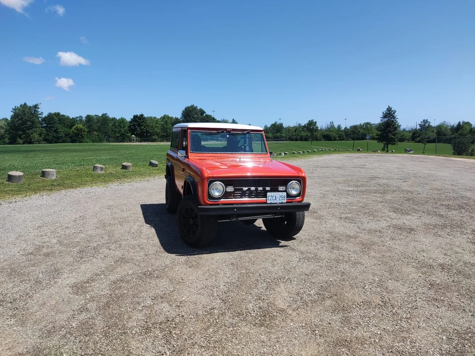 1967 Ford Bronco 1st Gen - Image 5 of 31