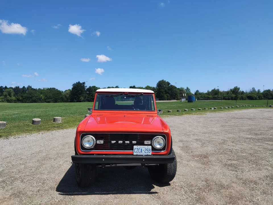 1967 Ford Bronco 1st Gen - Image 7 of 31