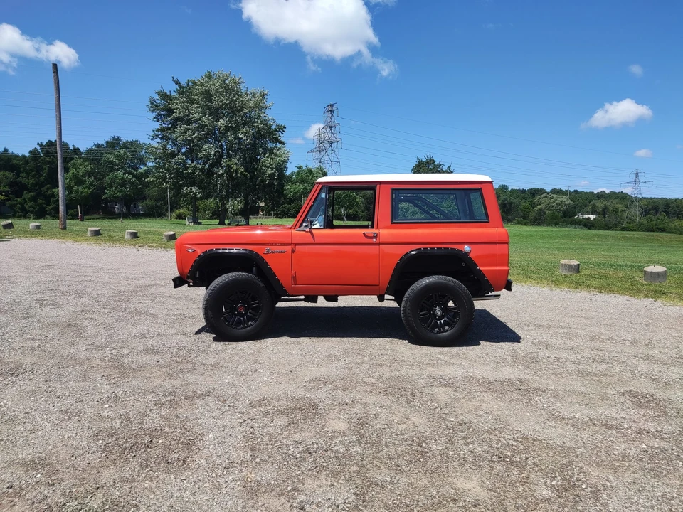 1967 Ford Bronco 1st Gen - Image 12 of 31