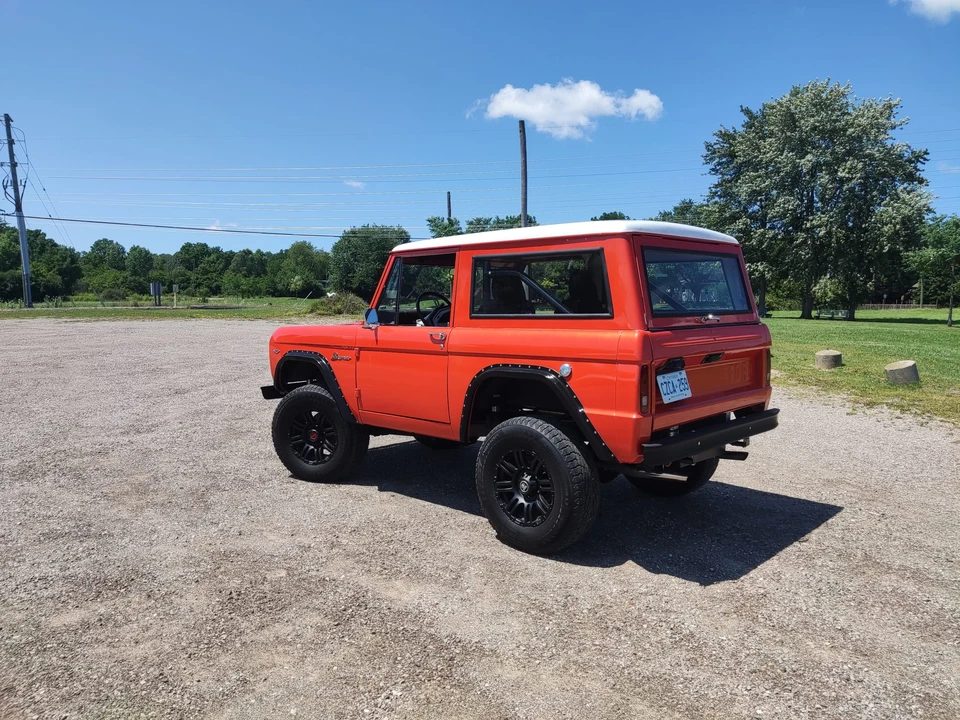 1967 Ford Bronco 1st Gen - Image 13 of 31