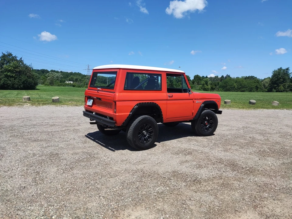 1967 Ford Bronco 1st Gen - Image 18 of 31