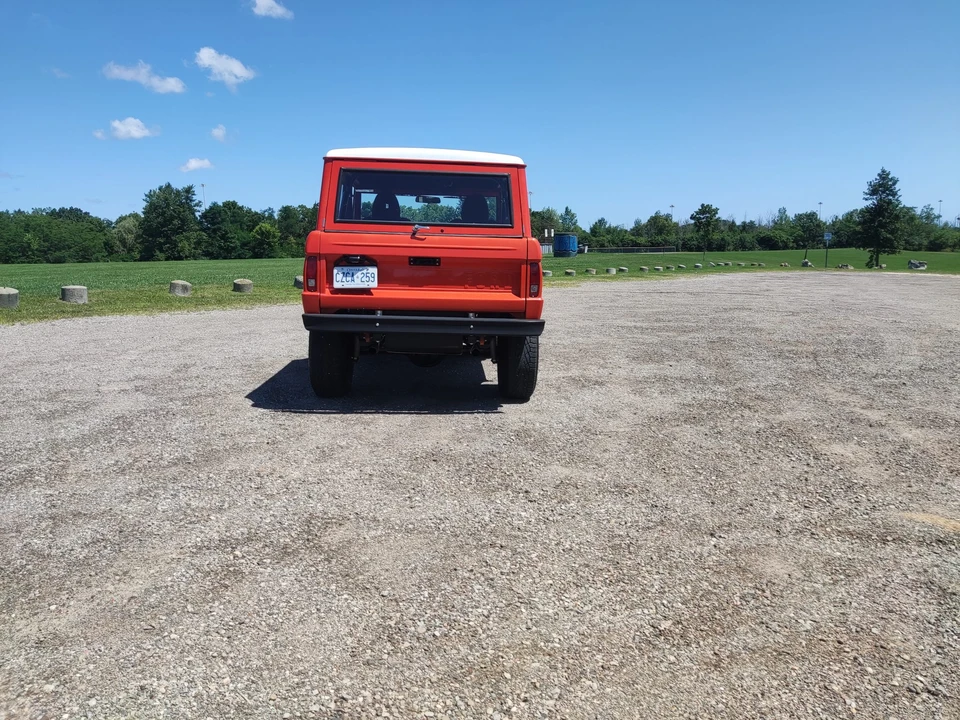 1967 Ford Bronco 1st Gen - Image 16 of 31