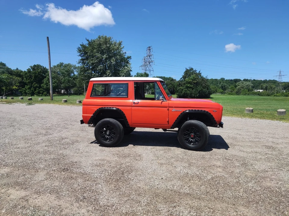 1967 Ford Bronco 1st Gen - Image 19 of 31