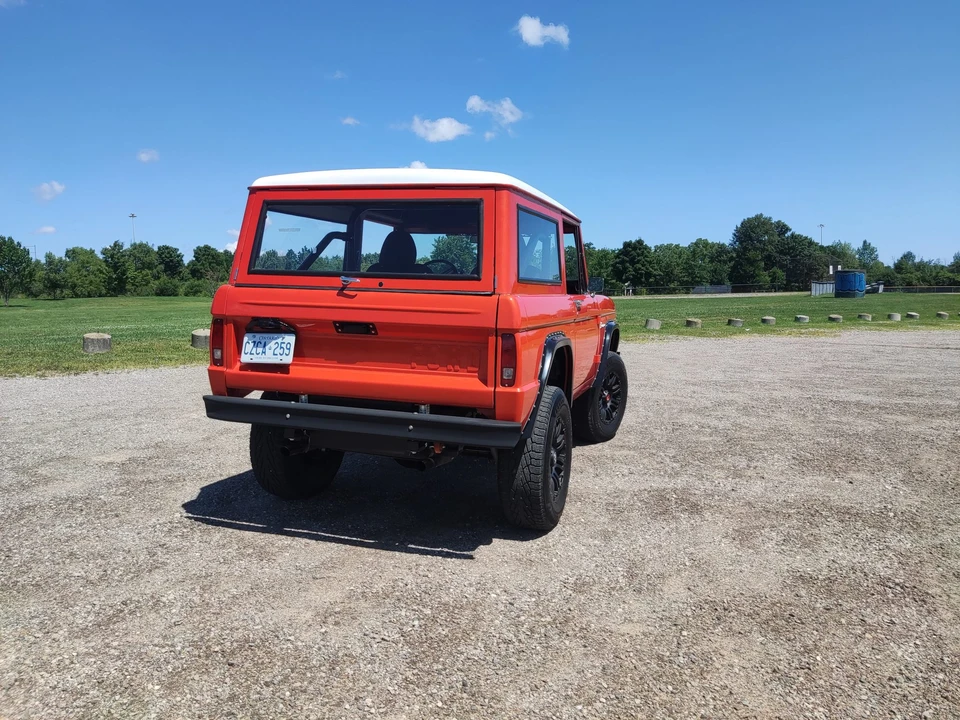1967 Ford Bronco 1st Gen - Image 17 of 31