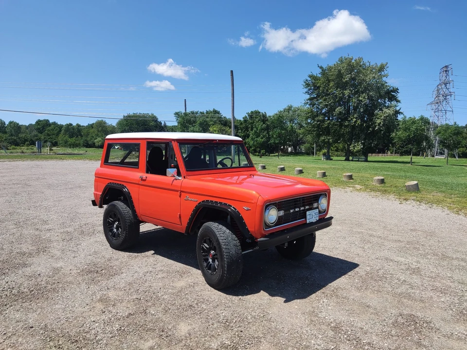 1967 Ford Bronco 1st Gen - Image 2 of 31