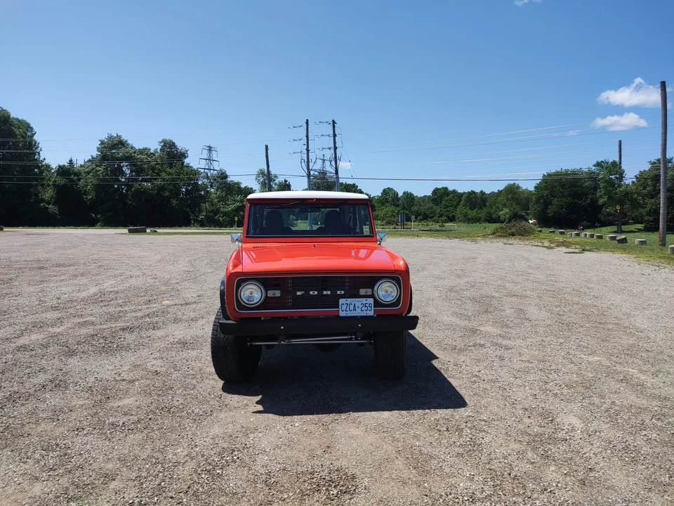 1967 Ford Bronco 1st Gen - Image 6 of 31