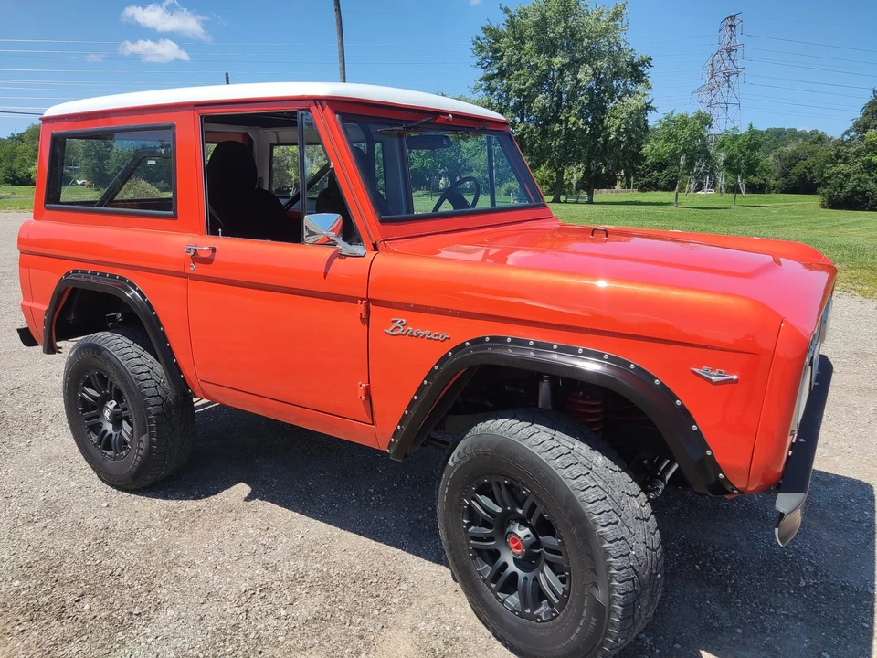 1967 Ford Bronco 1st Gen - Image 3 of 31