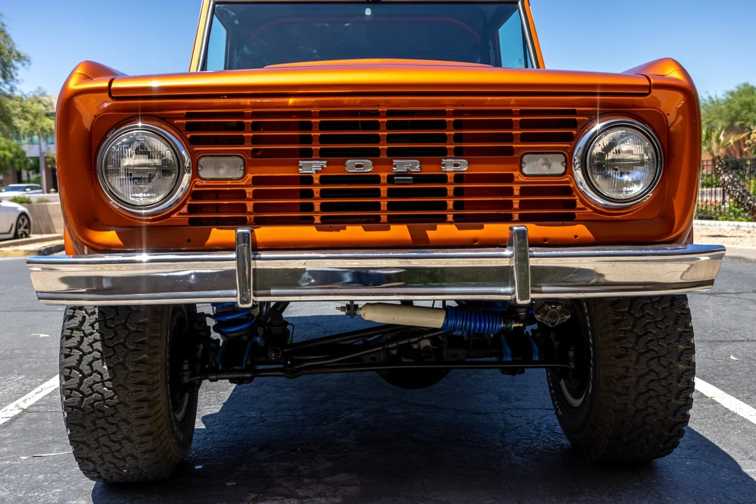 1967 Ford Bronco 1st Gen - Image 12 of 31