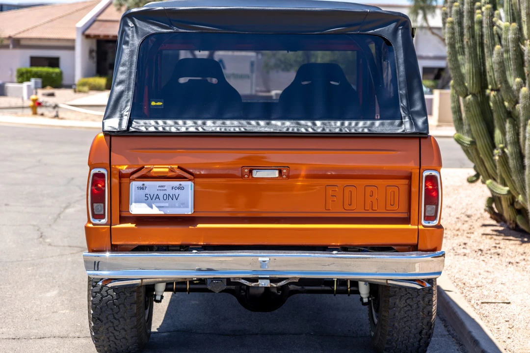 1967 Ford Bronco 1st Gen - Image 13 of 31