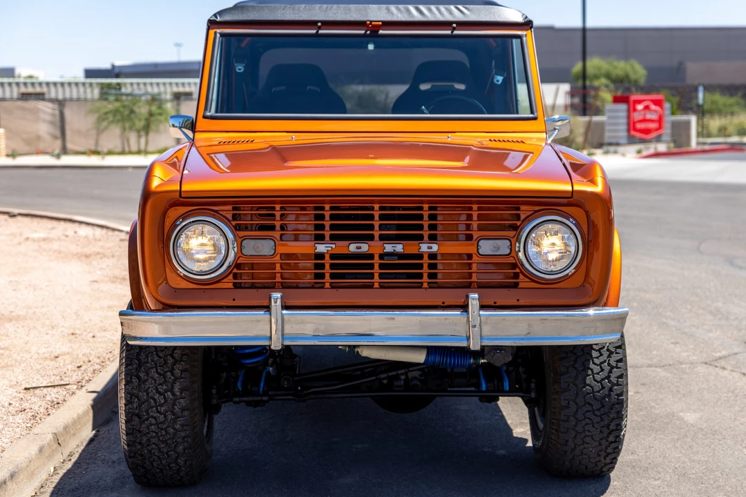 1967 Ford Bronco 1st Gen - Image 11 of 31