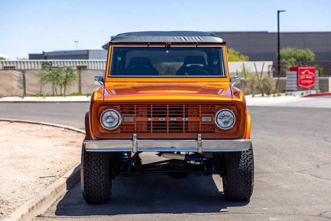 1967 Ford Bronco 1st Gen - Image 10 of 31