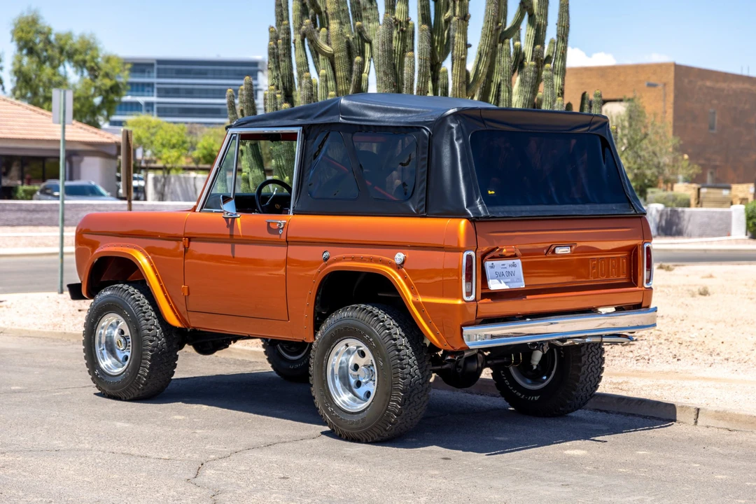 1967 Ford Bronco 1st Gen - Image 5 of 31