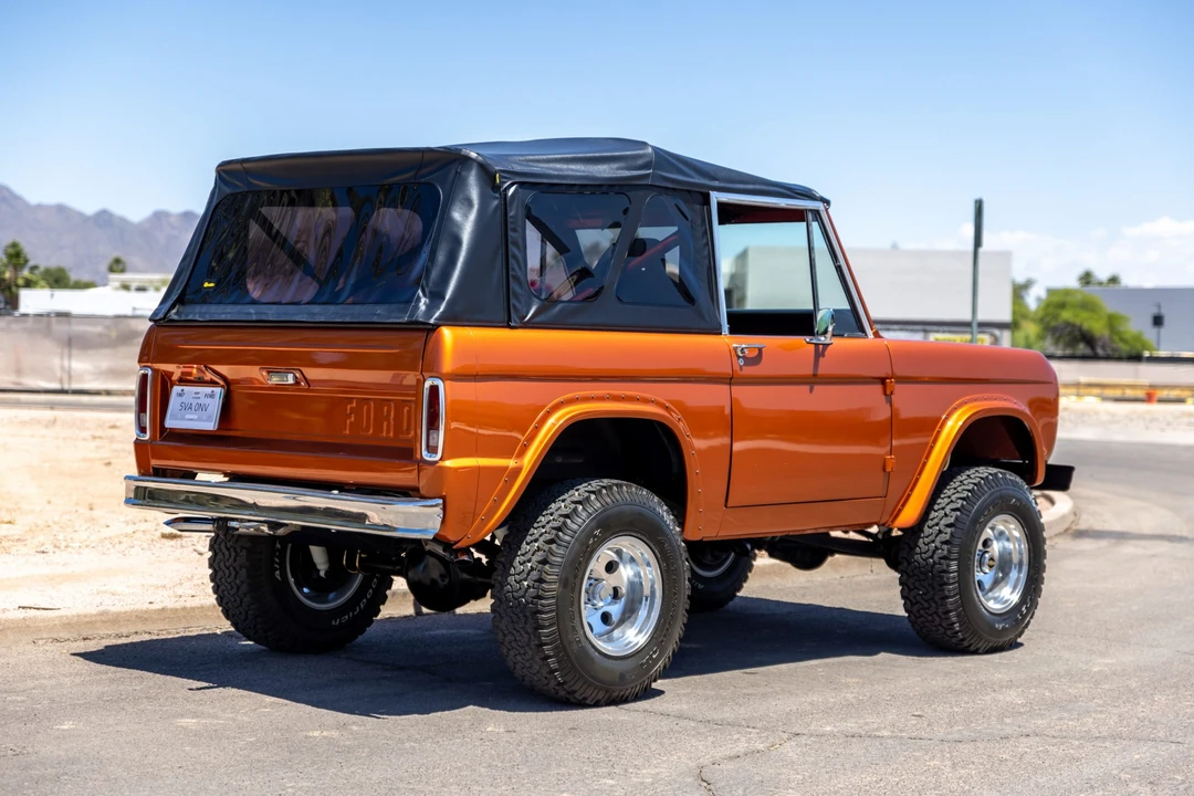 1967 Ford Bronco 1st Gen - Image 7 of 31