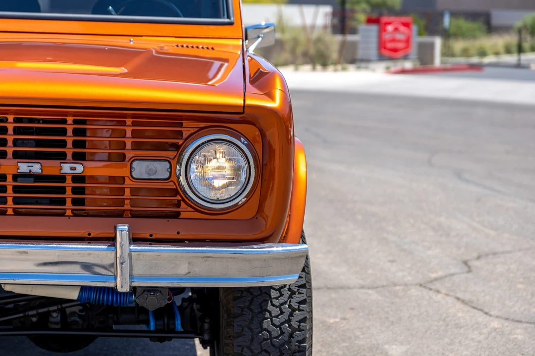 1967 Ford Bronco 1st Gen - Image 19 of 31
