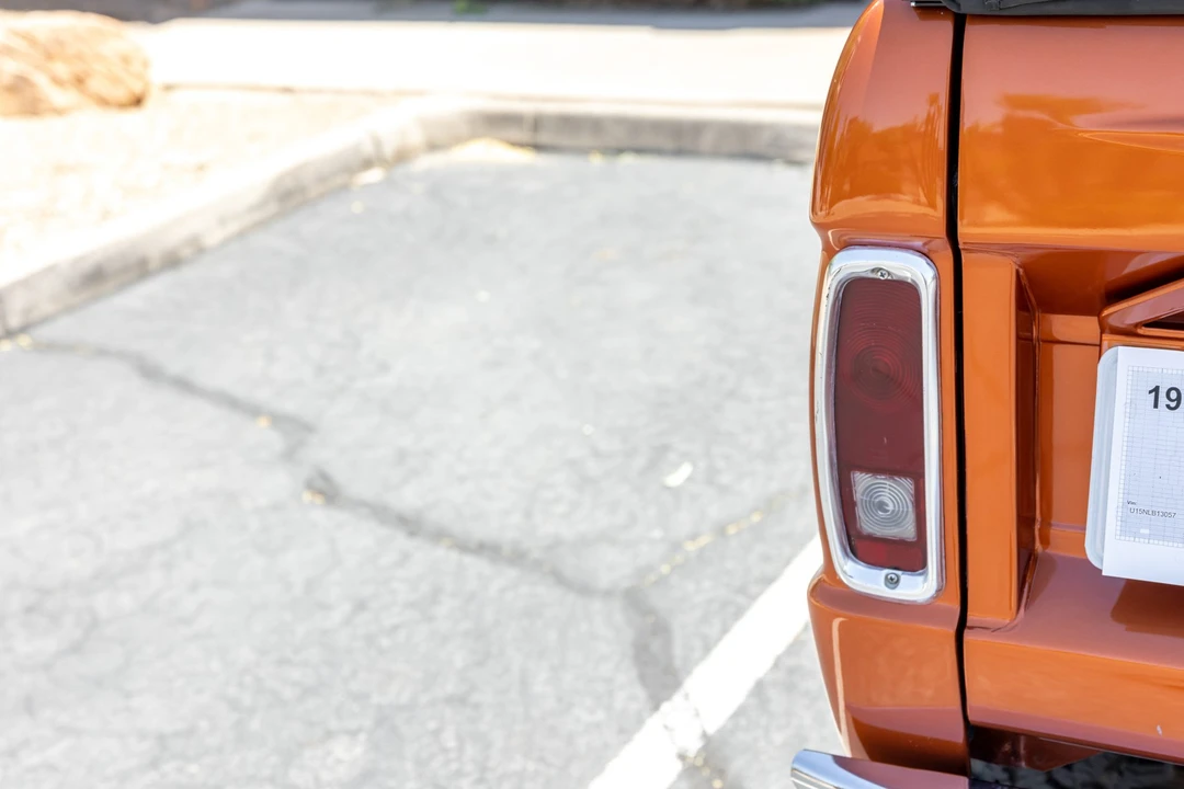 1967 Ford Bronco 1st Gen - Image 29 of 31