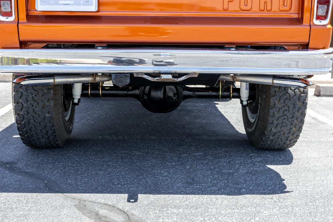 1967 Ford Bronco 1st Gen - Image 28 of 31