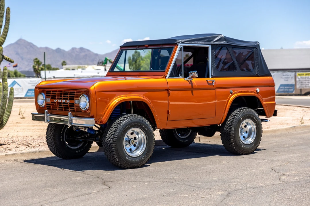 1967 Ford Bronco 1st Gen - Image 2 of 31