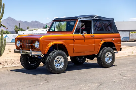 1967 Ford Bronco 1st Gen - Image 2 of 31