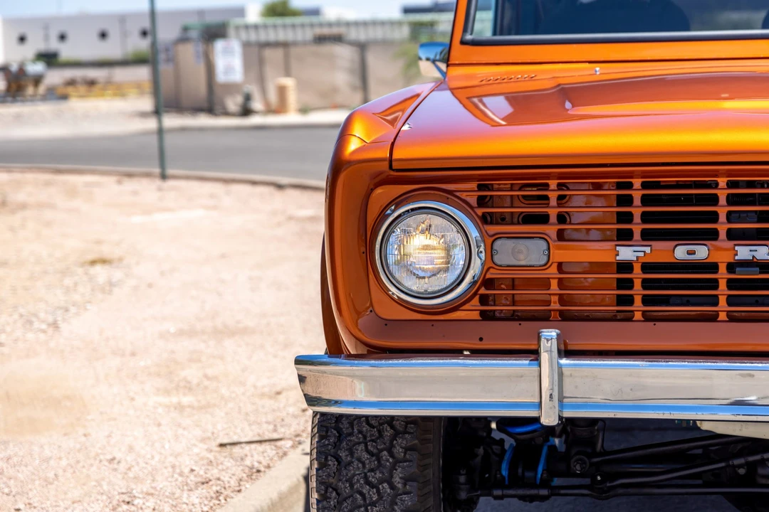 1967 Ford Bronco 1st Gen - Image 17 of 31